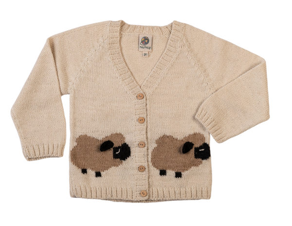 NW719 MY LITTLE BEIGE LAMB AND ME