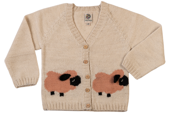 NW720 MY LITTLE ROSE LAMB AND ME