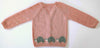 NW502 TURTLE SALMON SWEATER