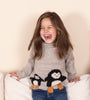 Penguin Sibling Hoodie