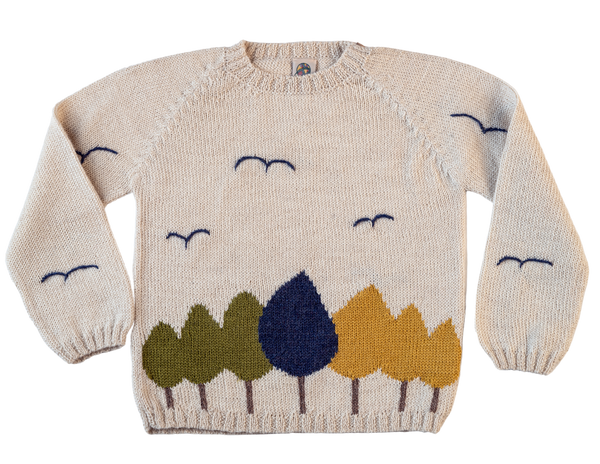 NW609 FOREST FLIGHT SWEATER