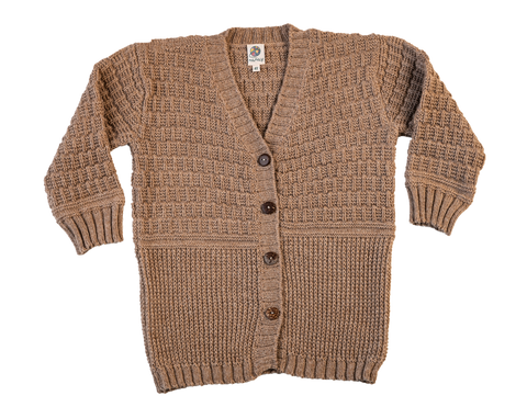 NW621 CHESTNUT COMFY JUMPER