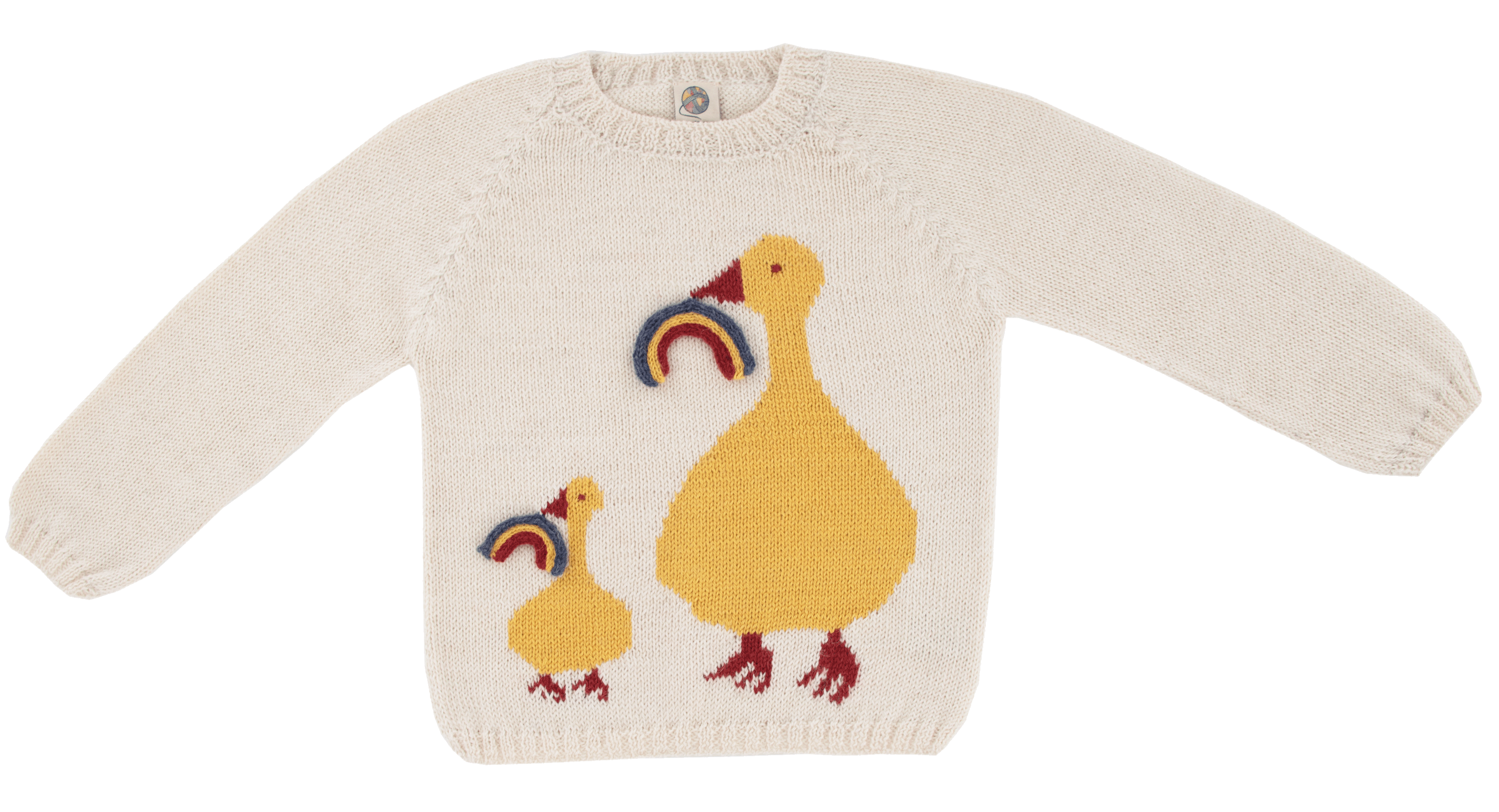 Duck sweater sales